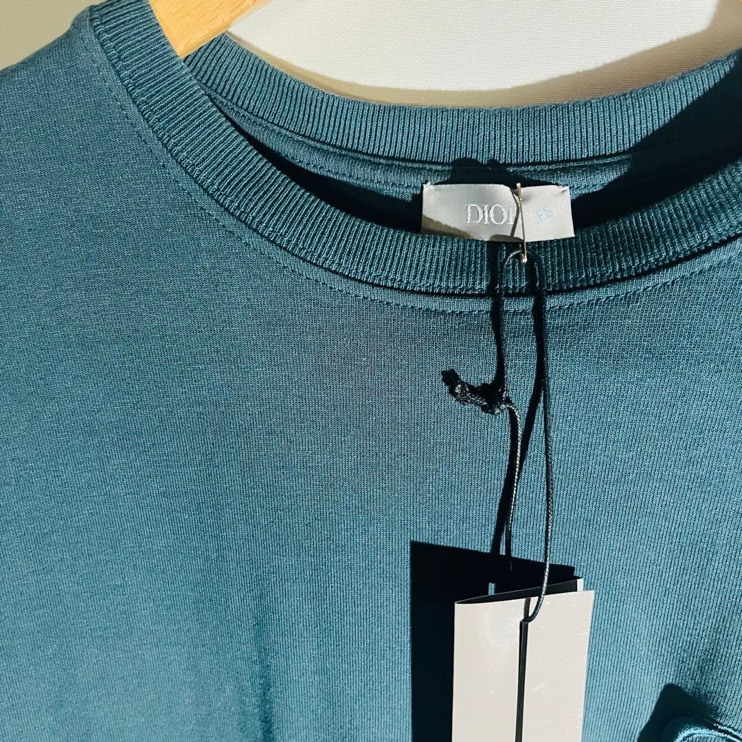 【美品】Dior ディオール　CDロゴTシャツ