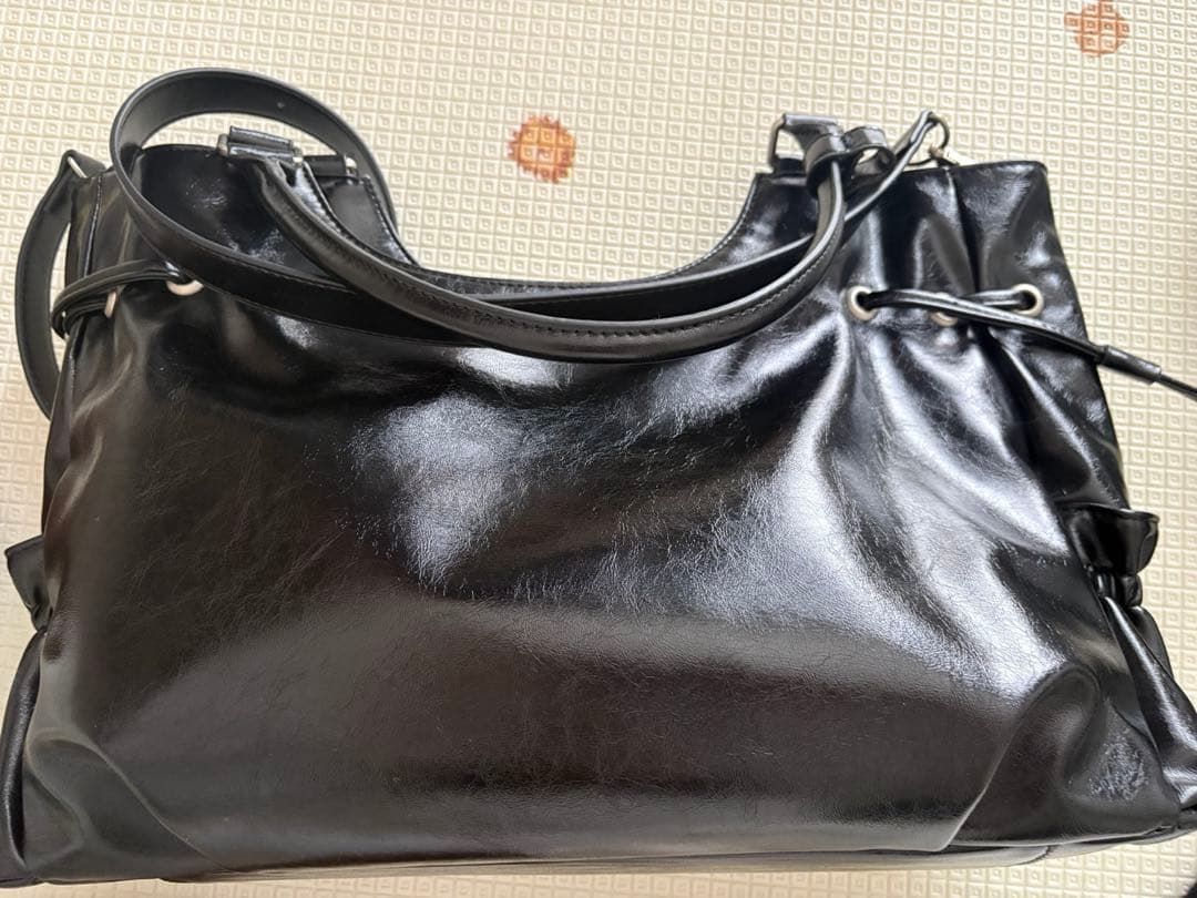 STAND OIL Breezy Bag (ブラック:/