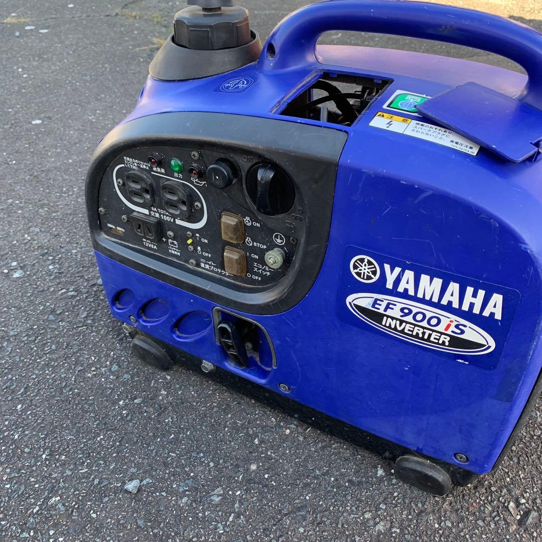 YAMAHA EF900iS インバーター発電機　ジャンク