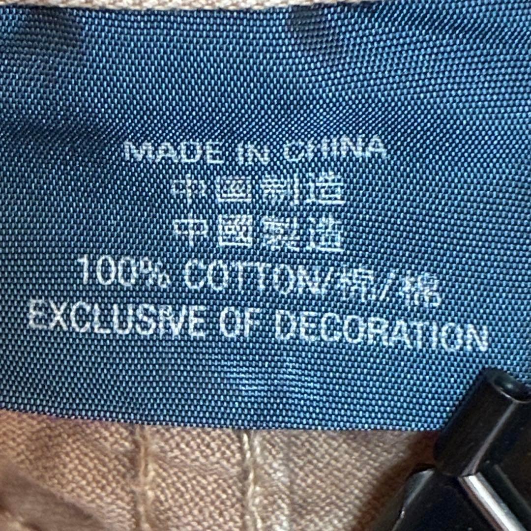 【ポロ　ラルフローレン】チノパン　ベージュ　33/32 175/86A