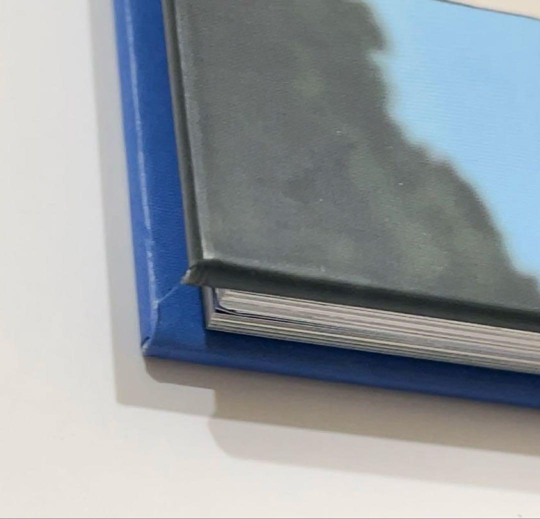 蒼穹のファフナー　特典3点　平井久司 画集　ビジュアルシート　クリアファイル