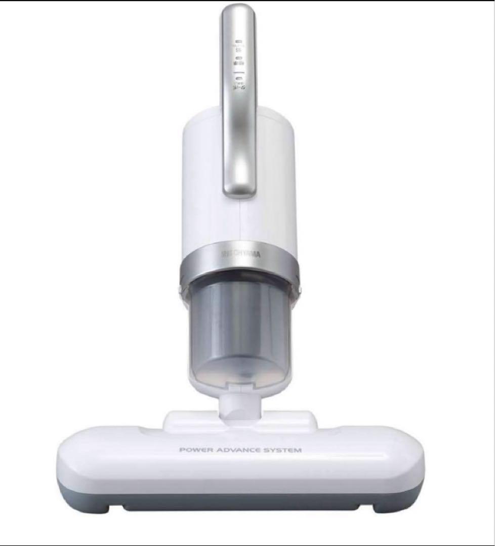 【新品未使用】IRIS OHYAMA ACふとんクリーナー IC-FAC4 S