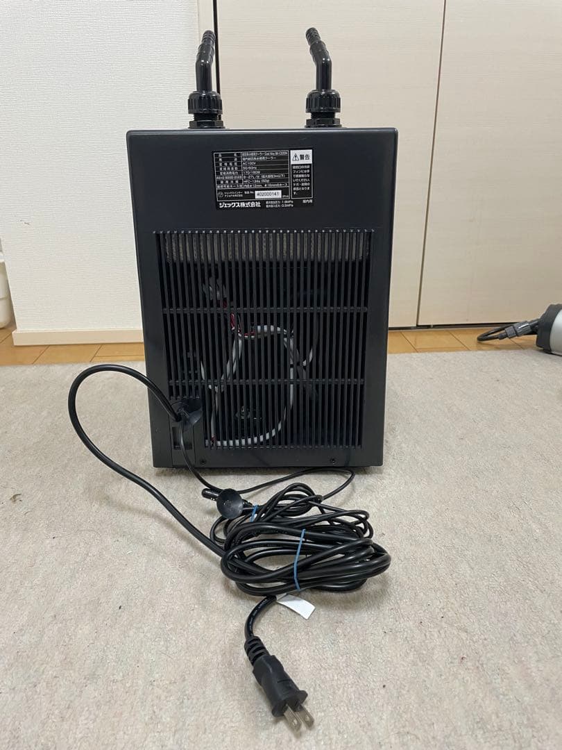 GEX COOLWAY BK-C200N クーラー 160L