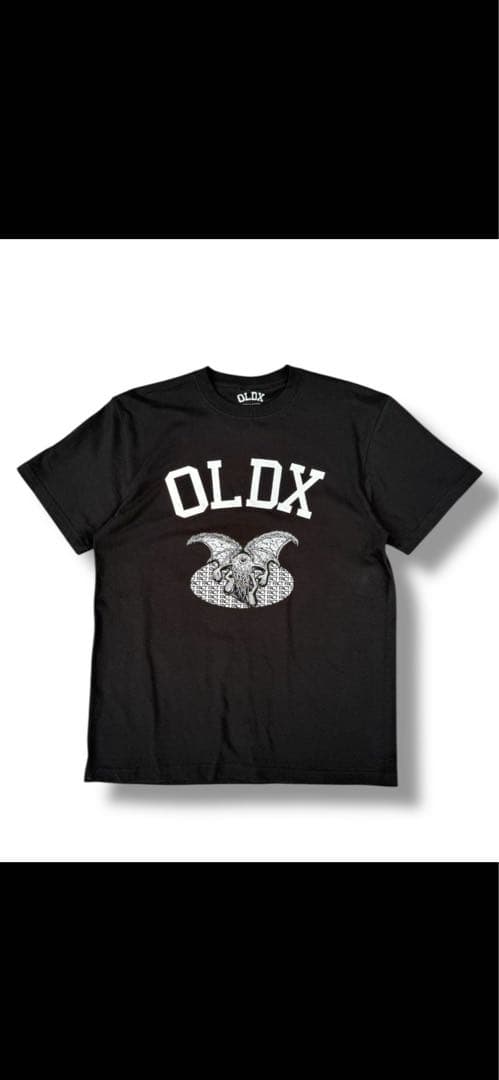 OLDX FACT Tシャツ　XXL