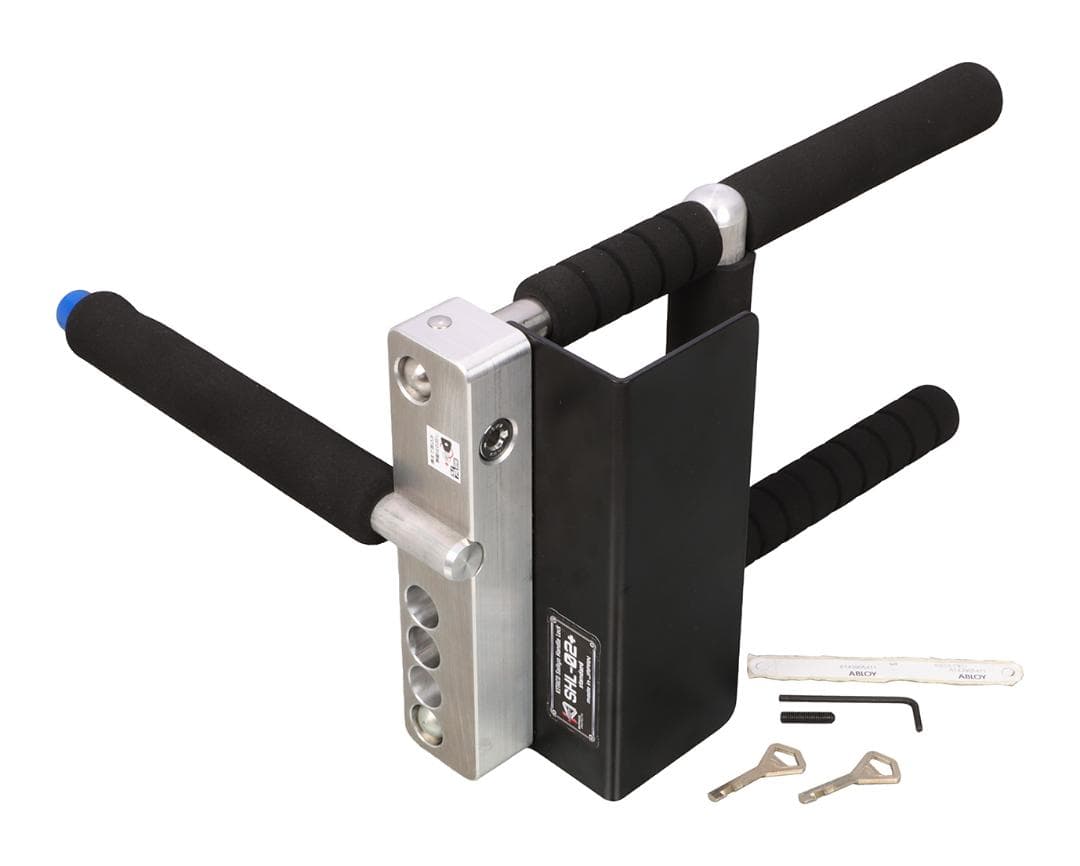 新品未使用 Kitaco ハンドルロック SHL-02+