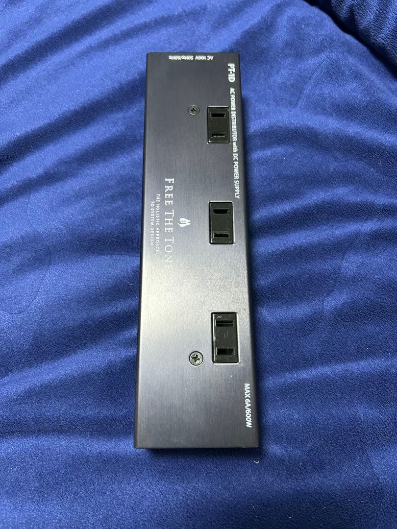 FREE THE TONE PT-1D パワーサプライ　割と美品