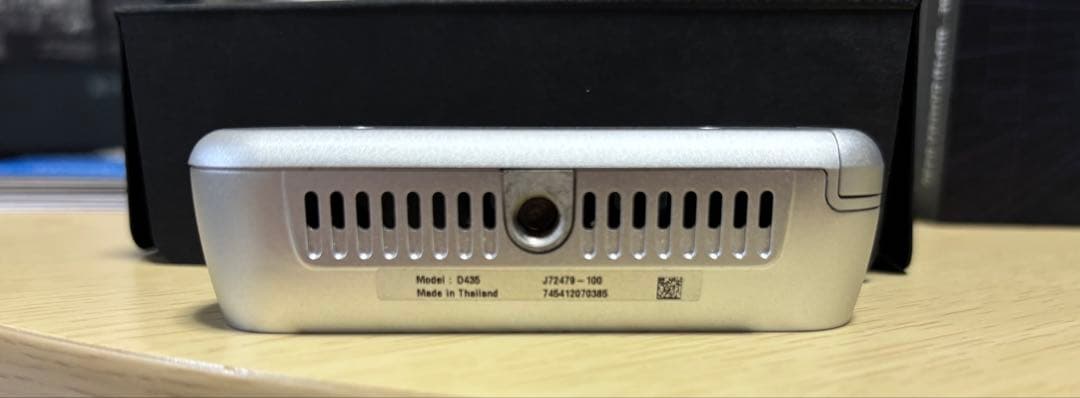 Intel RealSense D435 深度カメラ