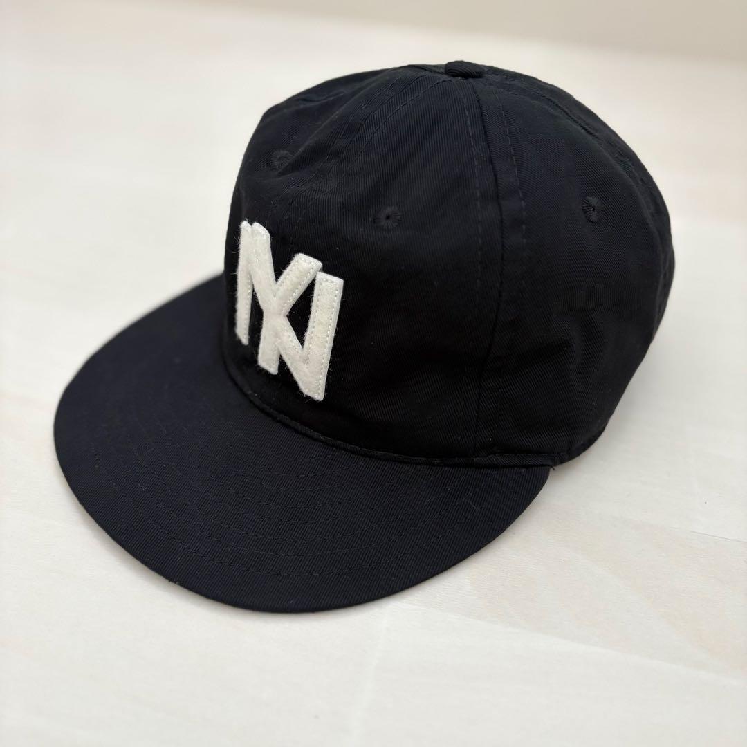 R*様 Ebbets Field エベッツフィールド NY ベースボールキャップ