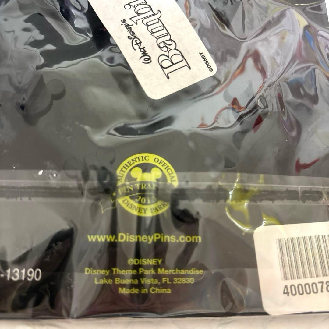 新品未使用　Disney Villains ヒール靴ピンバッジ 7個セット　即日