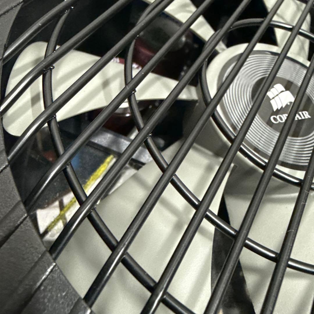 CORSAIR HX850i 電源ユニット 850W 組立パソコンに