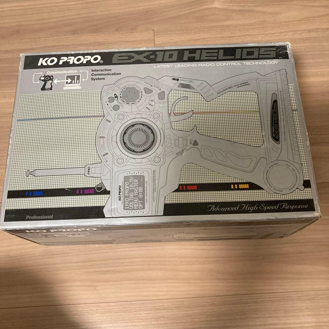 ヨコモ、スーパードッグ2 MR4ーBC、プロポ