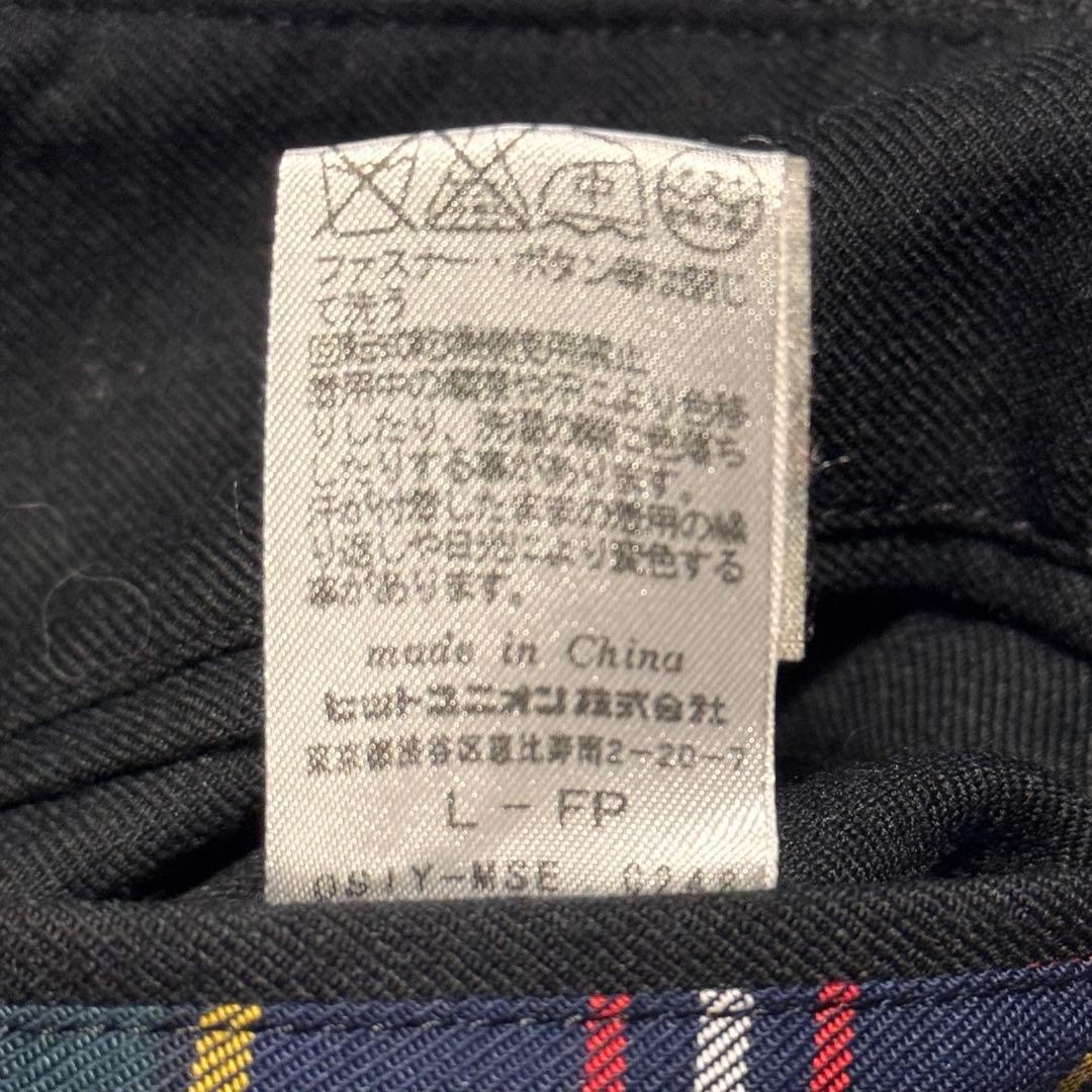 フレッドペリー ハリントンジャケット スイングトップ 月桂冠 サーモア L