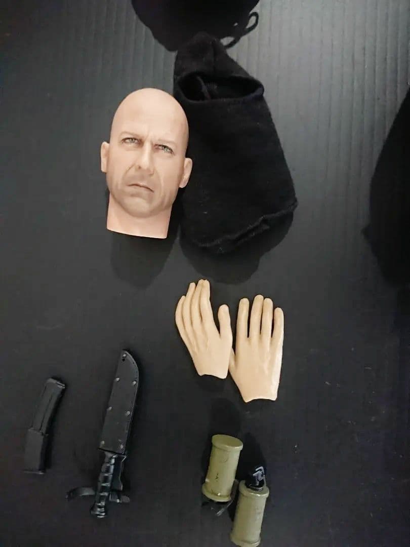 1/6 カスタムフィギュア 素体:DAMTOYS製 早い者勝ち