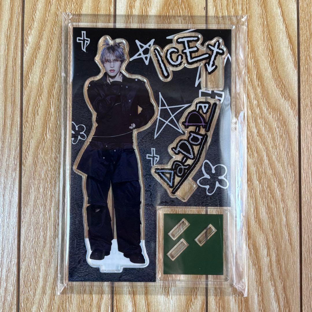 ICEx 千田波空斗　アクスタ アクリルスタンド　Da-Da-Da