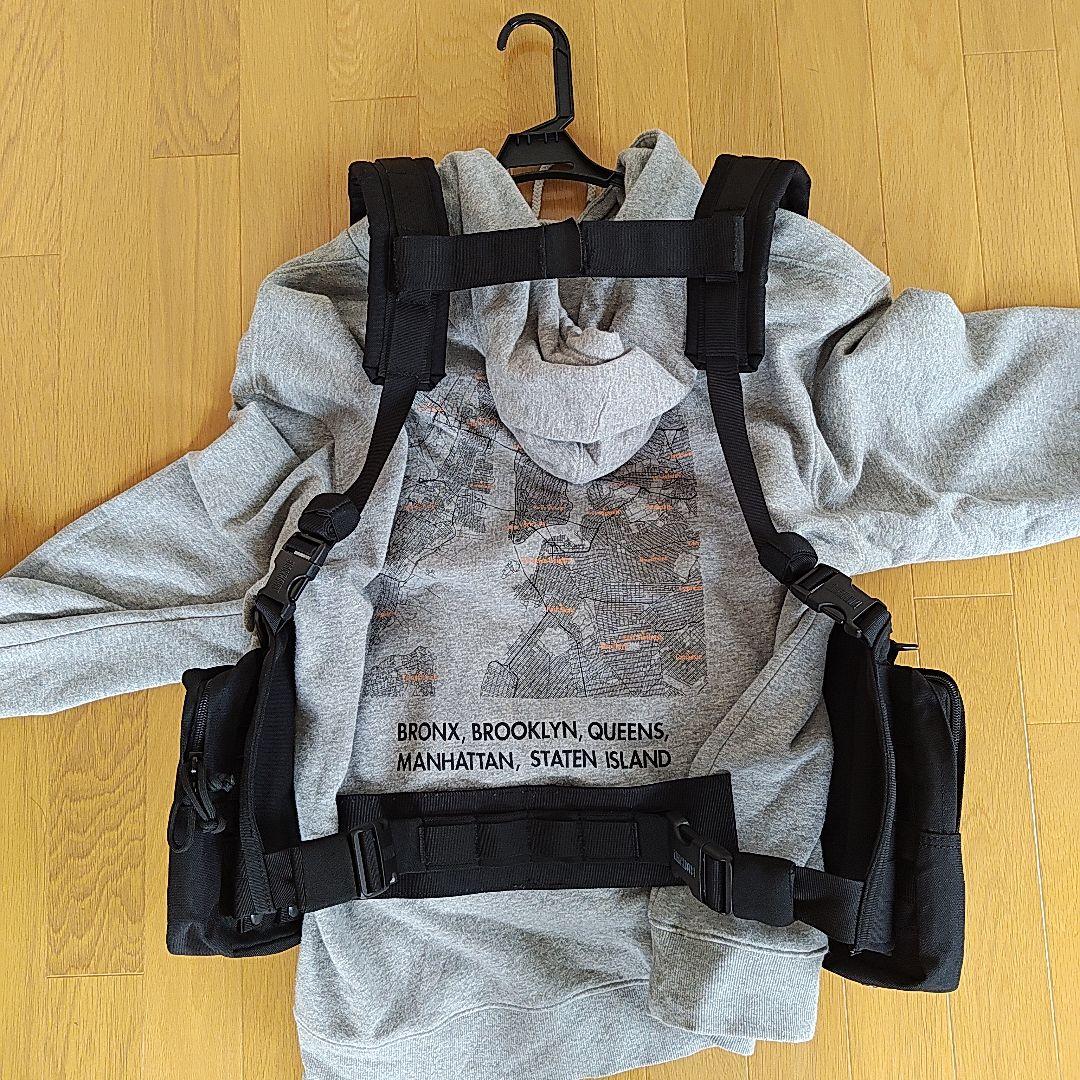 個人装備 BLACKHAWK Commando Recon Chest Harness