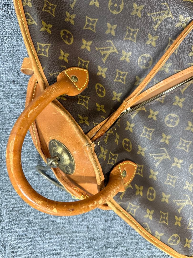 ルイヴィトン モノグラム ガーメントケース スーツカバー M23542