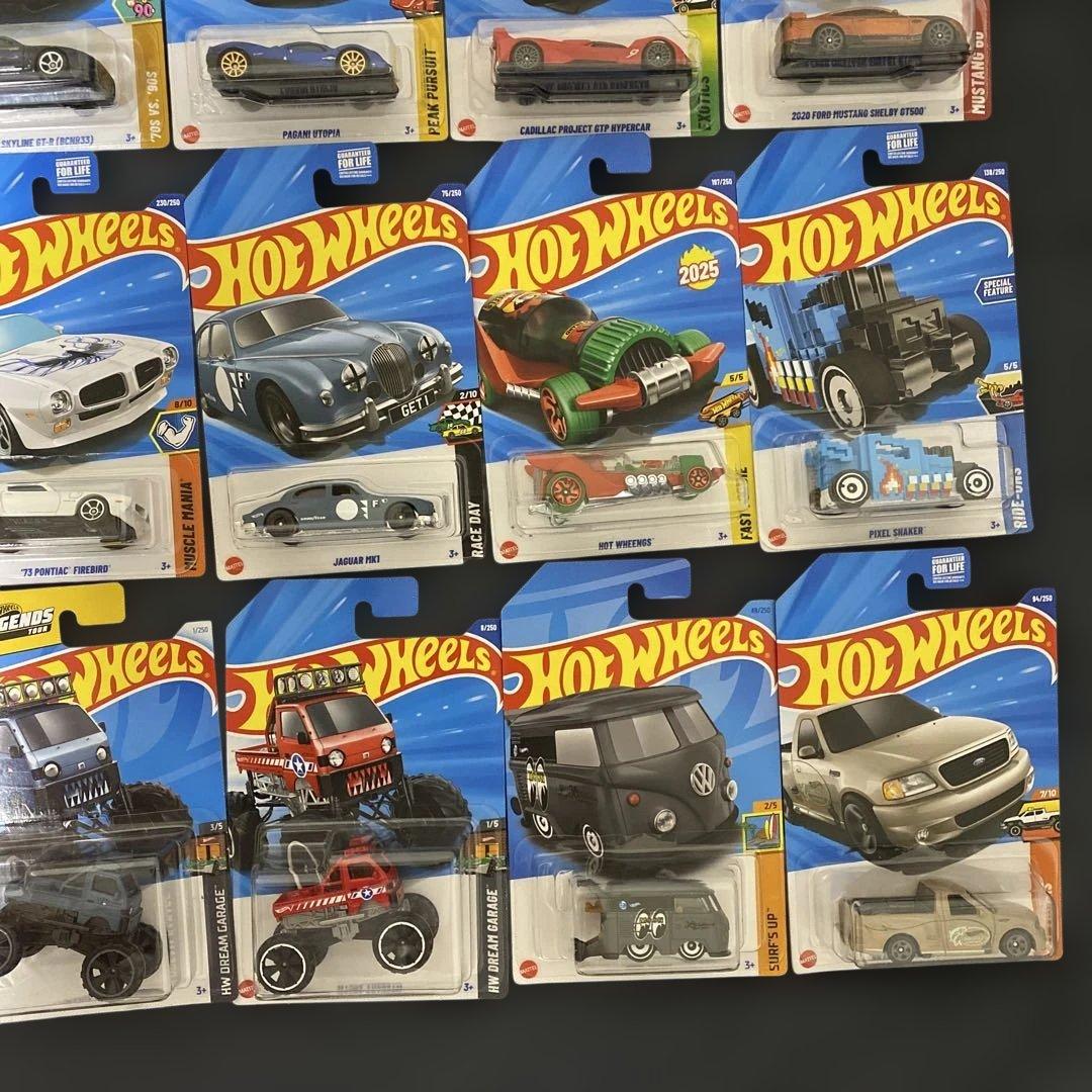 ホットウィール 【50種】お得セット