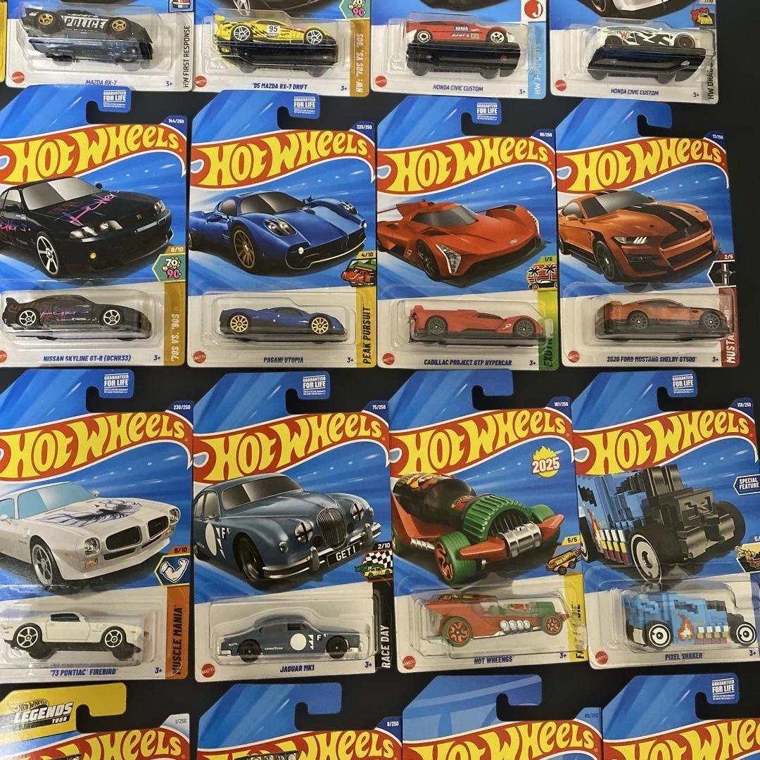 ホットウィール 【50種】お得セット