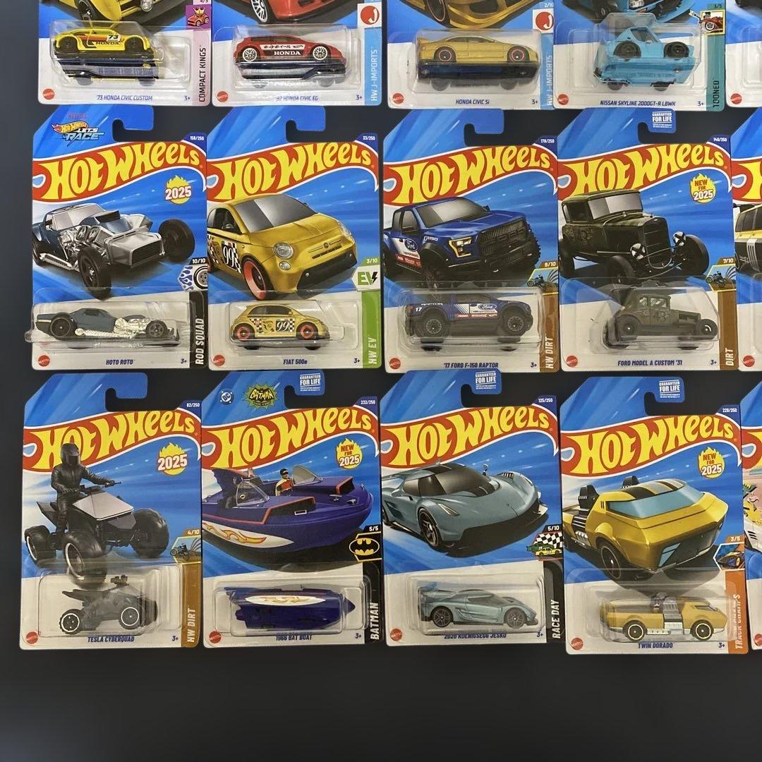 ホットウィール 【50種】お得セット