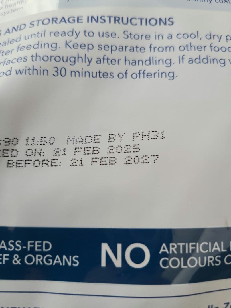 【24時間以内発送】K９ナチュラル 各500ｇ ４種類セット