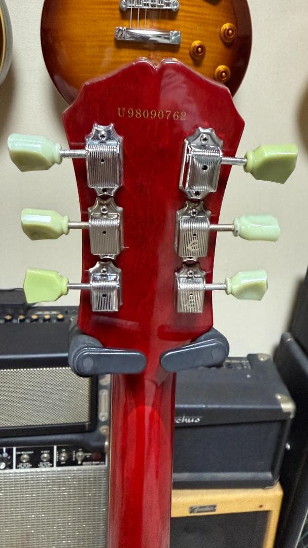 ギター Epiphone Les Paul Standard CS 1998 Korea