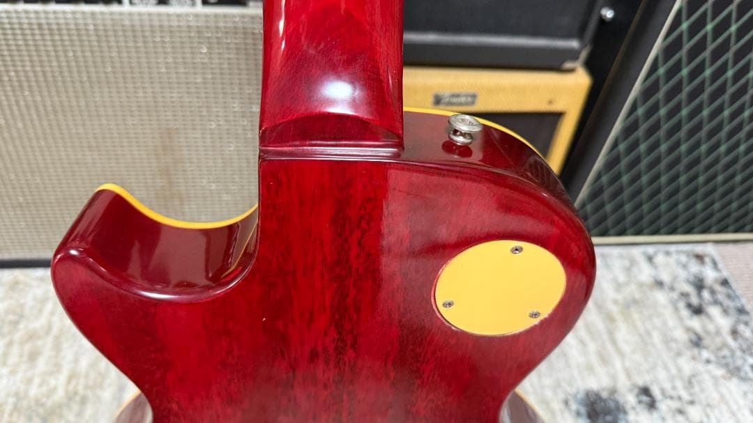 ギター Epiphone Les Paul Standard CS 1998 Korea