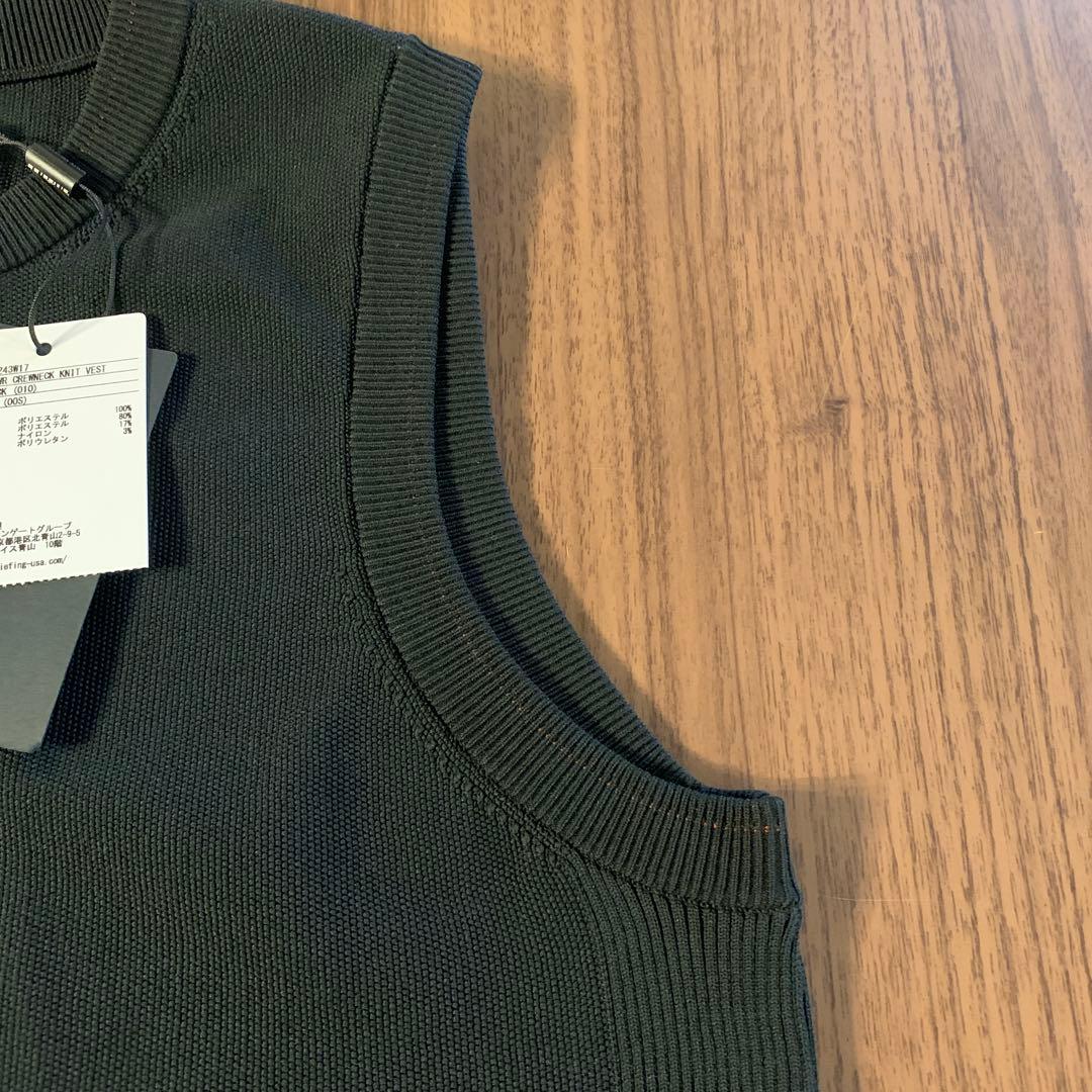 BRIEFINGゴルフウェアレディースベストS新品未使用