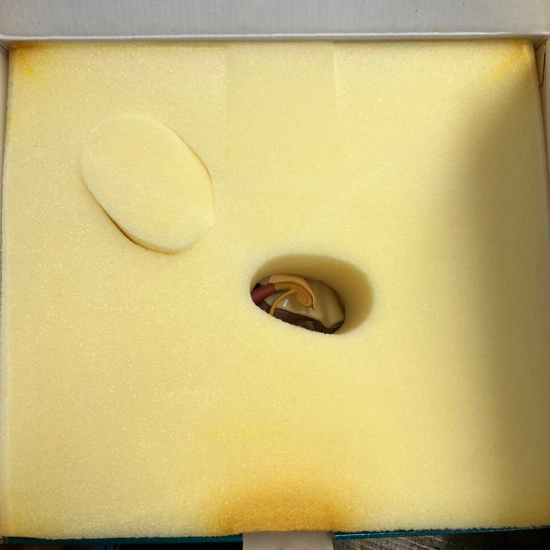 【美品】ディズニー WDCC シンデレラ『プリンセスを探し出すガラスの靴』廃盤品