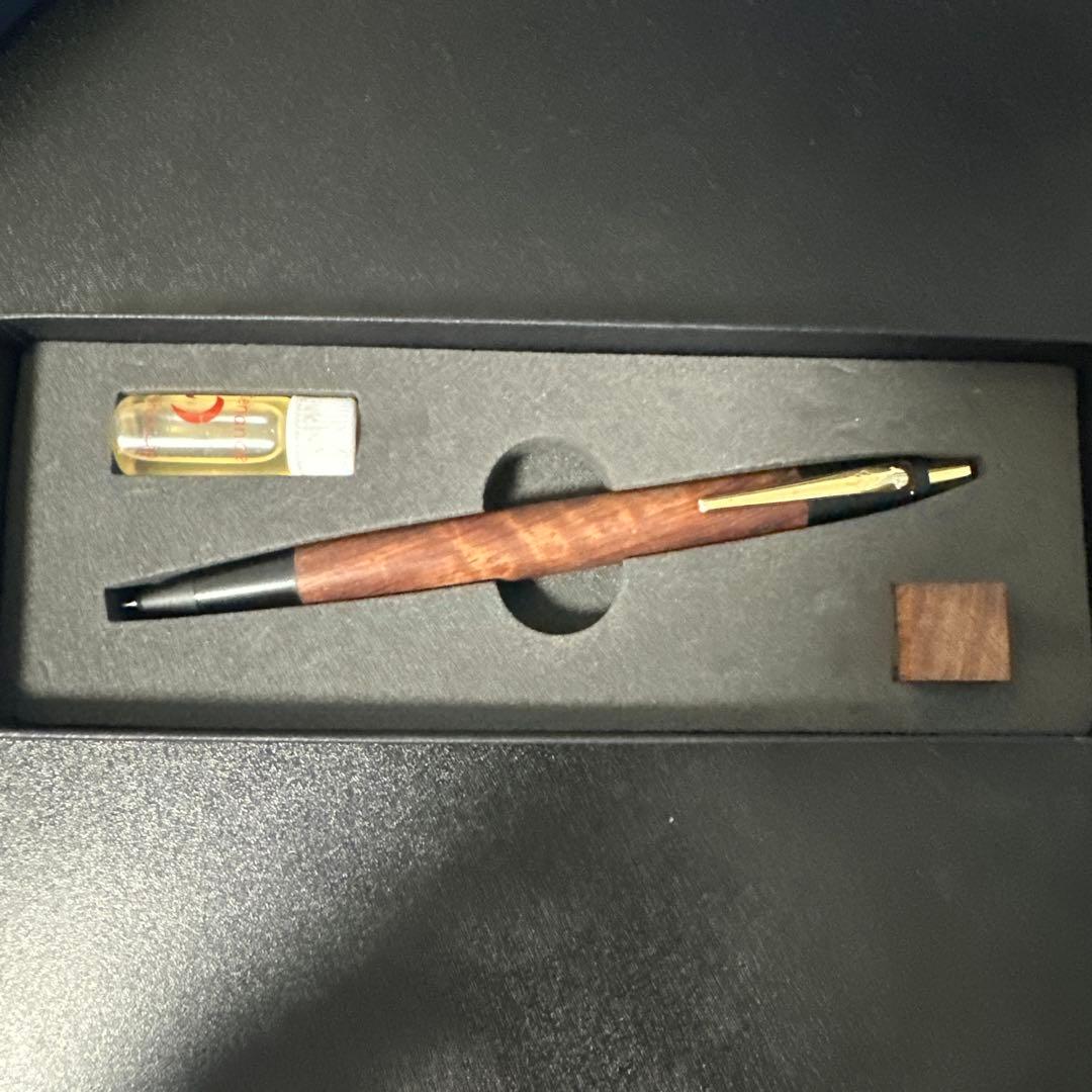 野原工芸 木製シャーペン