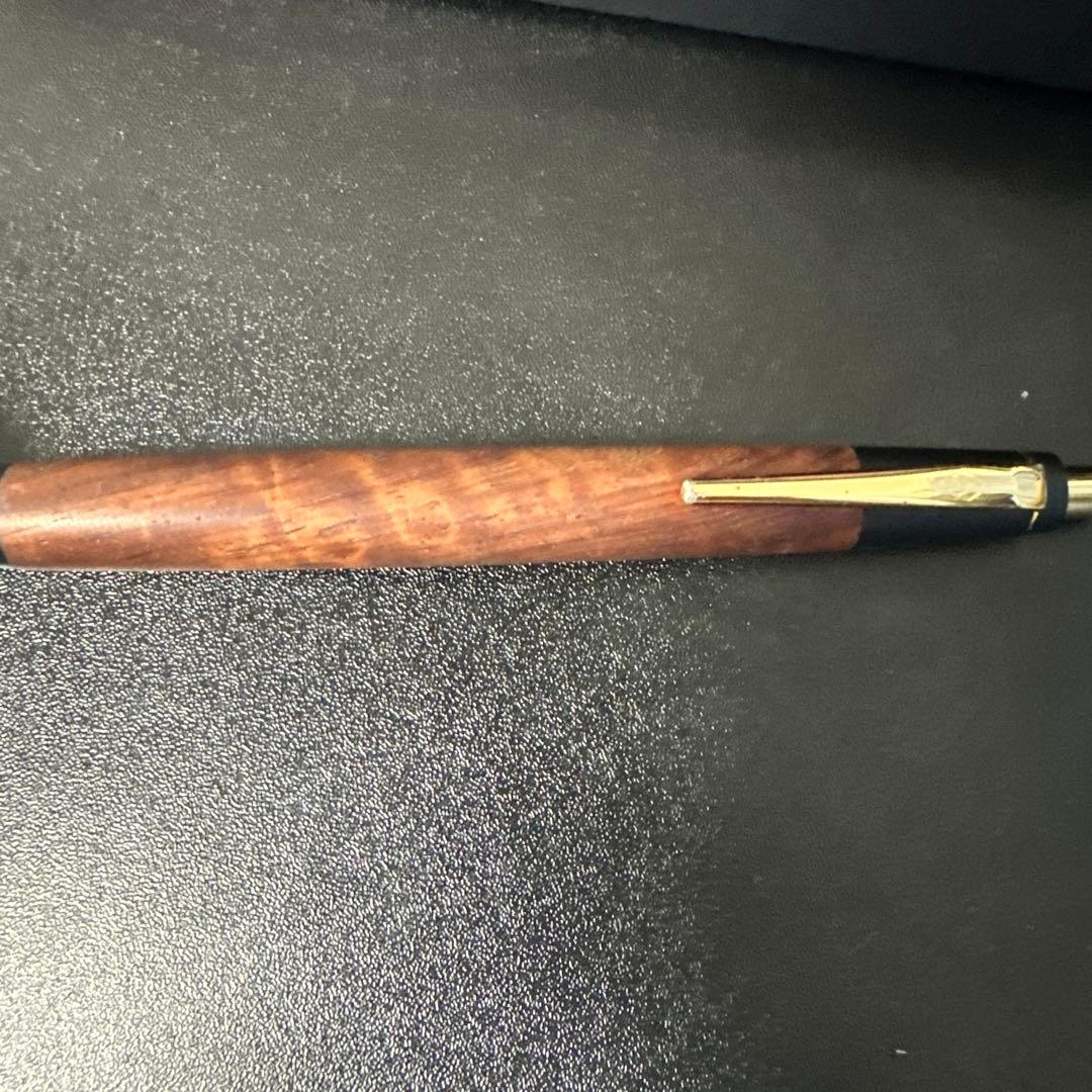 野原工芸 木製シャーペン