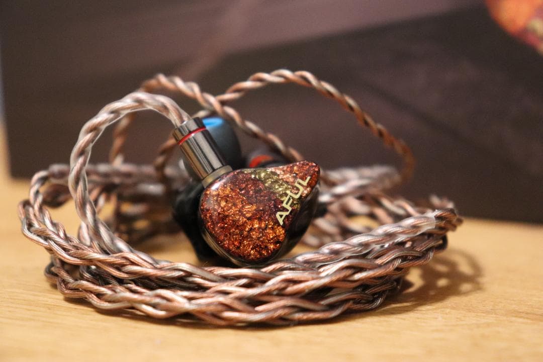 イヤホン AFUL PERFORMER8 3.5mm