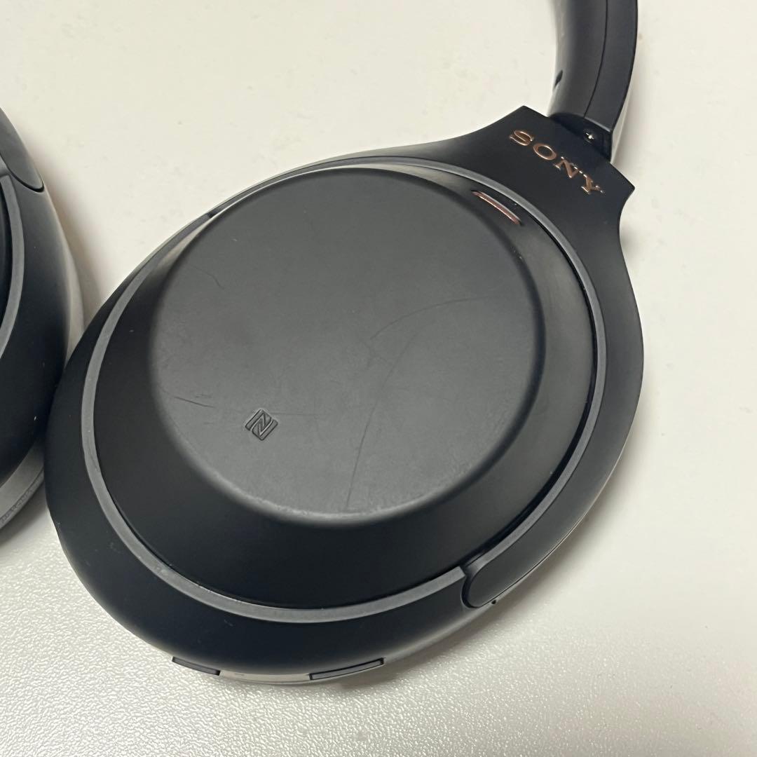 SONY ワイヤレスノイズキャンセリングヘッドホン WH-1000XM4