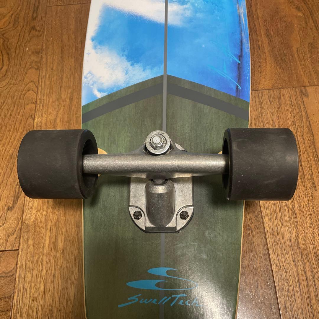 Swelltech　サーフスケート　Jamie O'Brien　バンザイモデル