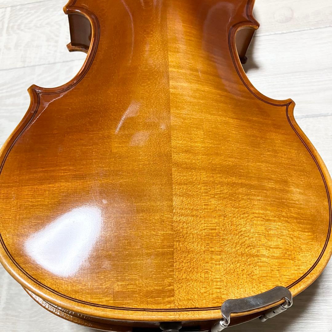 希少　karl hofner ビオラ　カール　ヘフナー　KH 3/4 380mm