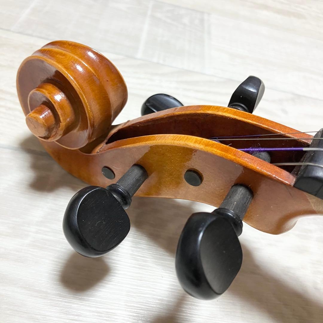 希少　karl hofner ビオラ　カール　ヘフナー　KH 3/4 380mm