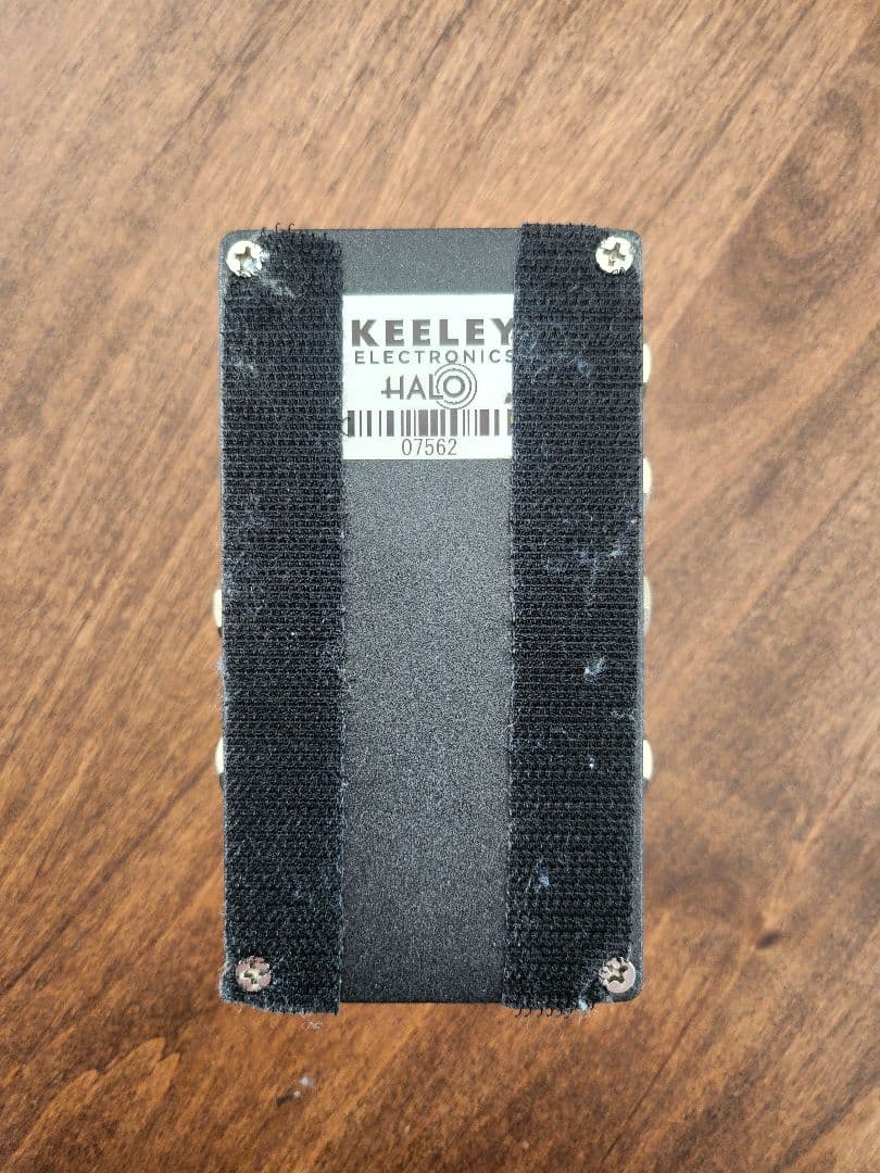 ギター KEELEY HALO ANDY TIMMONS DUAL ECHO