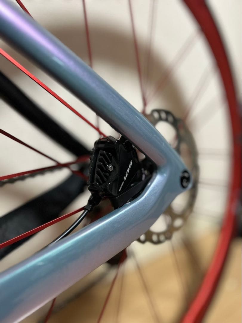 Bianchi ARIA 105 ディスク サマータイムドリーム