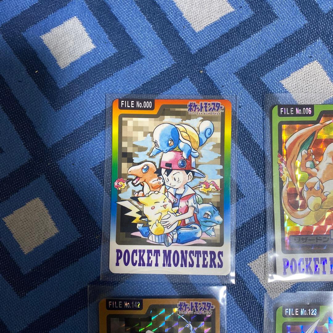 ポケモンカードダス　キラ