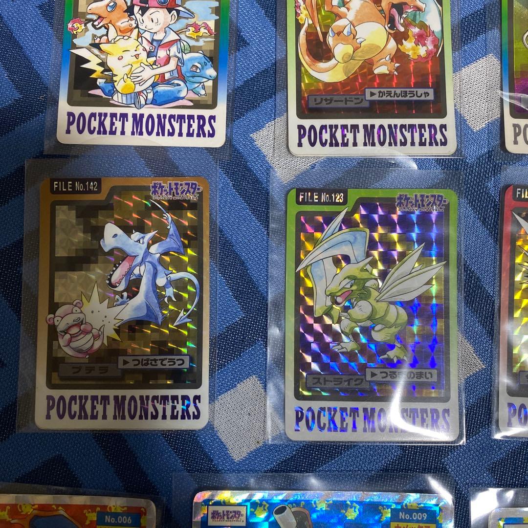 ポケモンカードダス　キラ