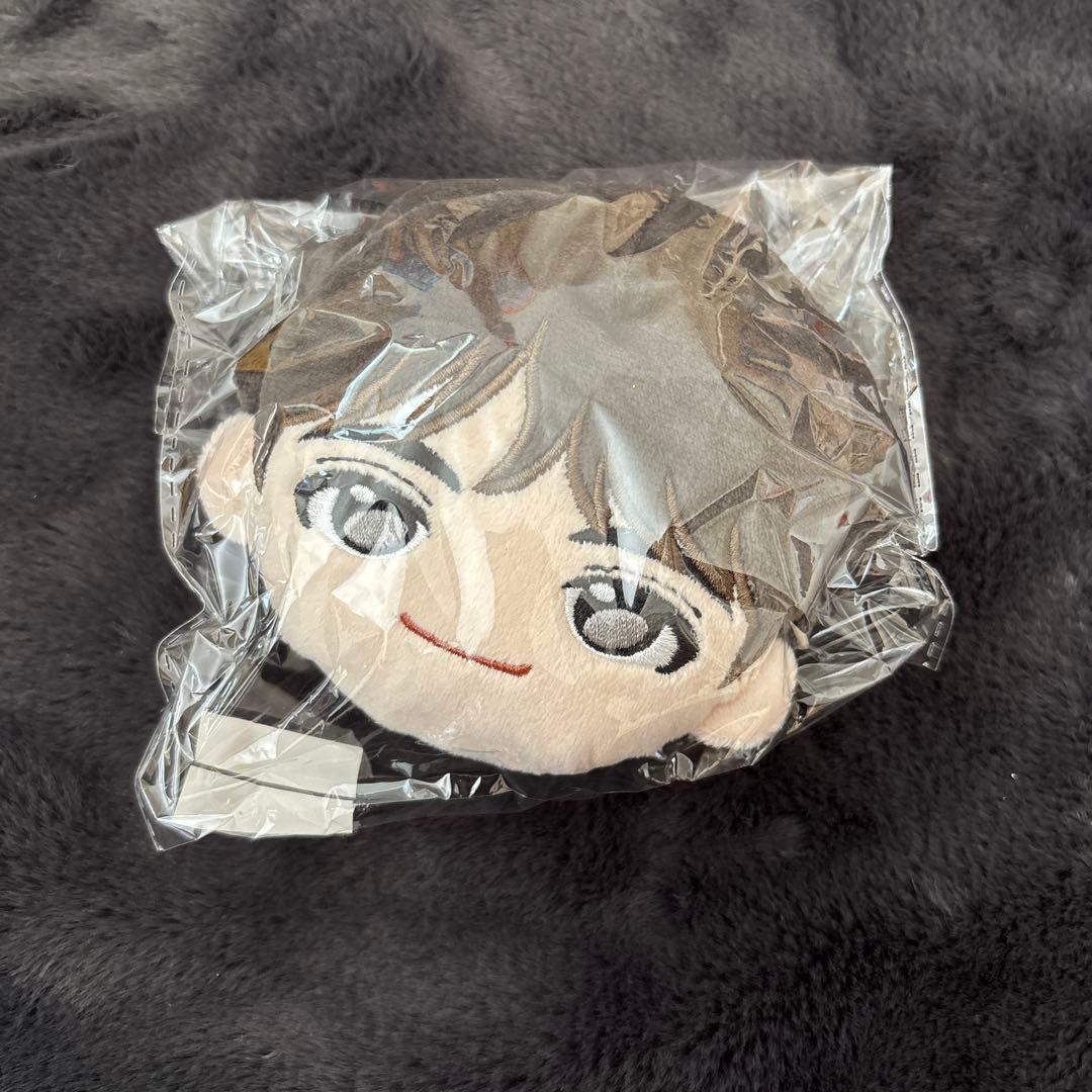 超特急 ハル 柏木悠 マスコットポーチ