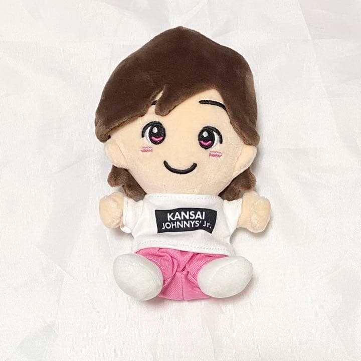 ちびぬい 道枝駿佑