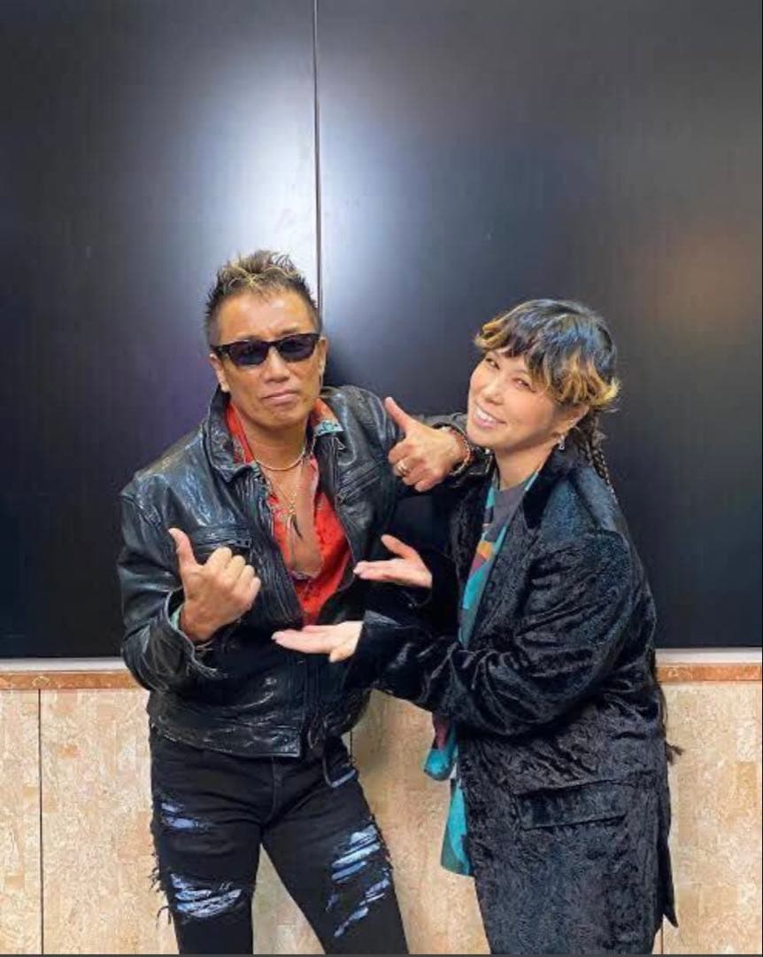 長渕剛 着用 FAGASSENT MEISA デニム 長渕　ファガッセン