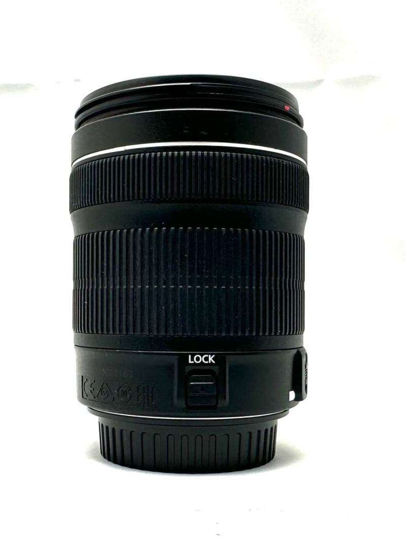 美品！EF-S18-135mm F3.5-5.6 IS STM
