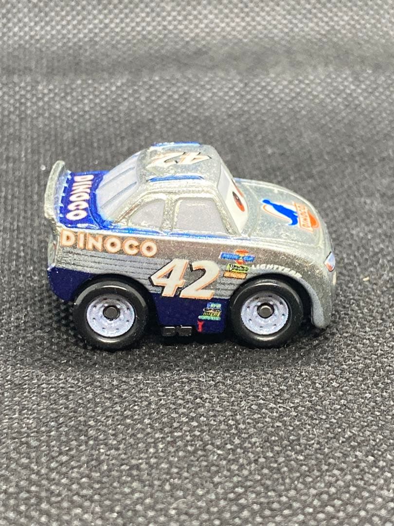 ミニレーサーズ シルバーキャルウェザース カーズ マテル