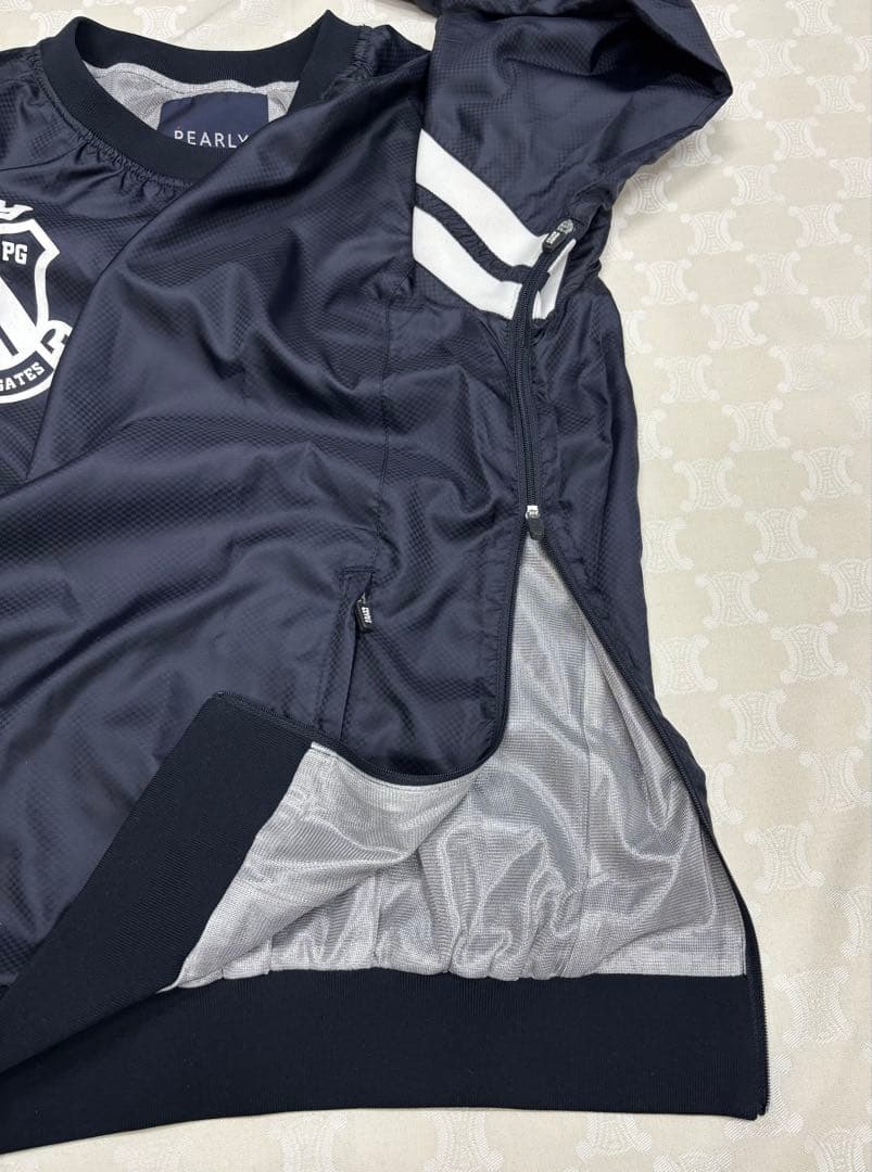 PEARLY GATES スニード ブルゾン 2点セット ネイビーM 3way