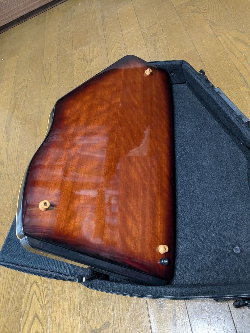 オートハープ　稼働品