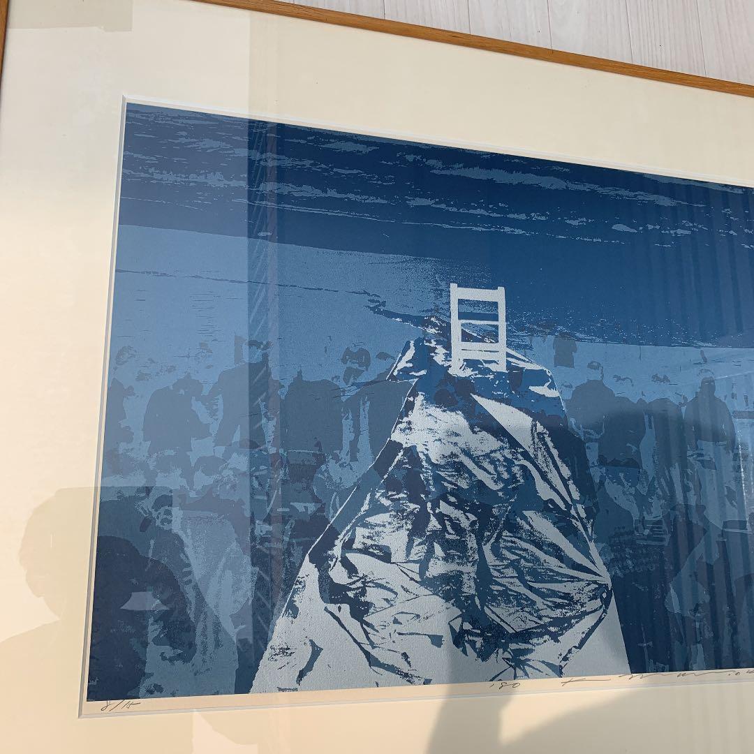 森岡完介　　絵