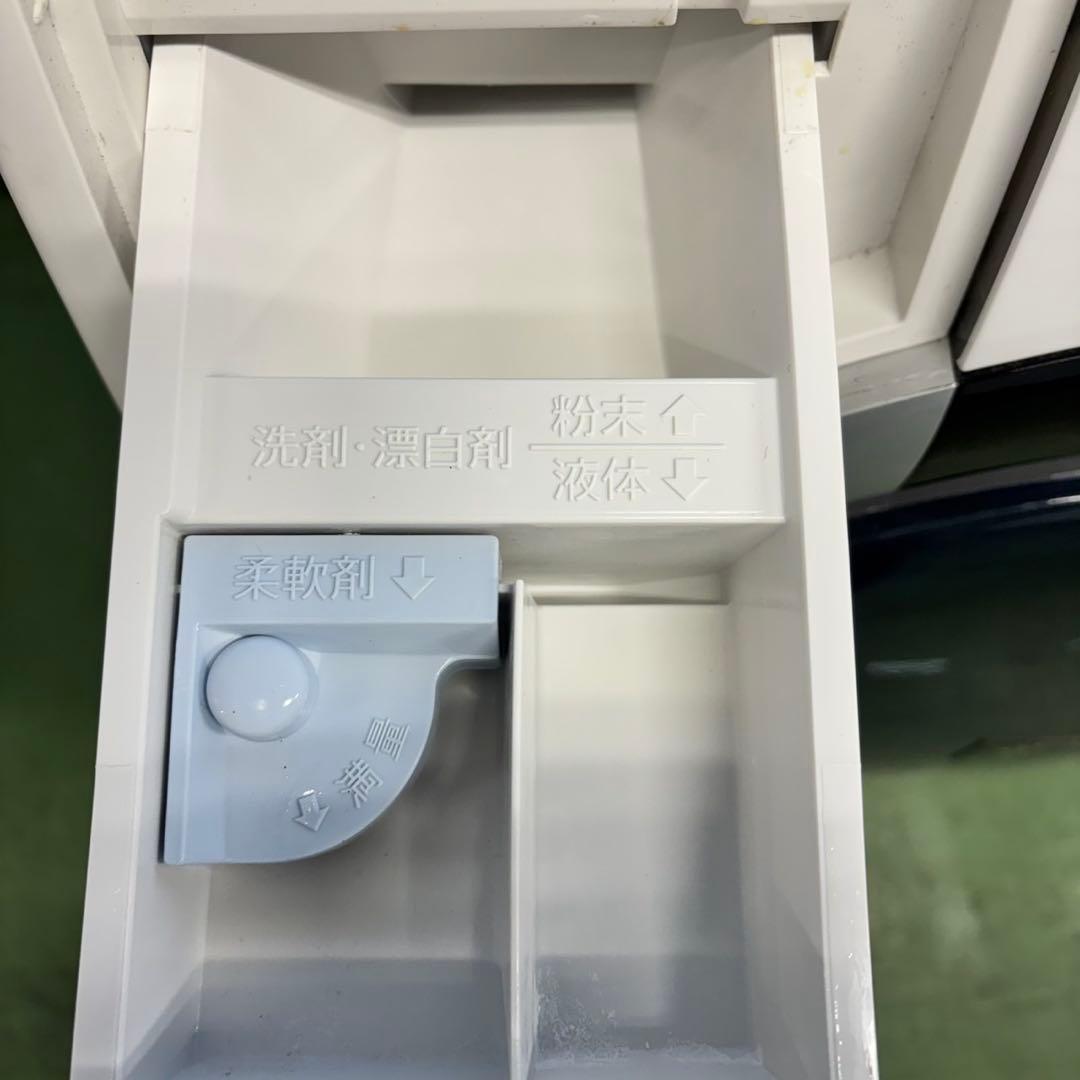506 単身者向け住宅設置可　洗濯機　ドラム式　右開き　極美品　大人気モデル
