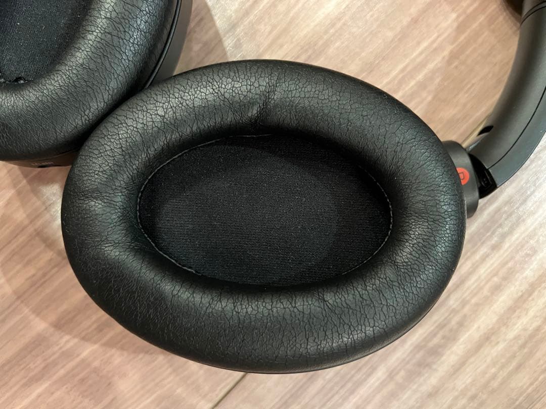 SONY WH-1000XM3 ノイキャン ワイヤレスヘッドホン ブラック