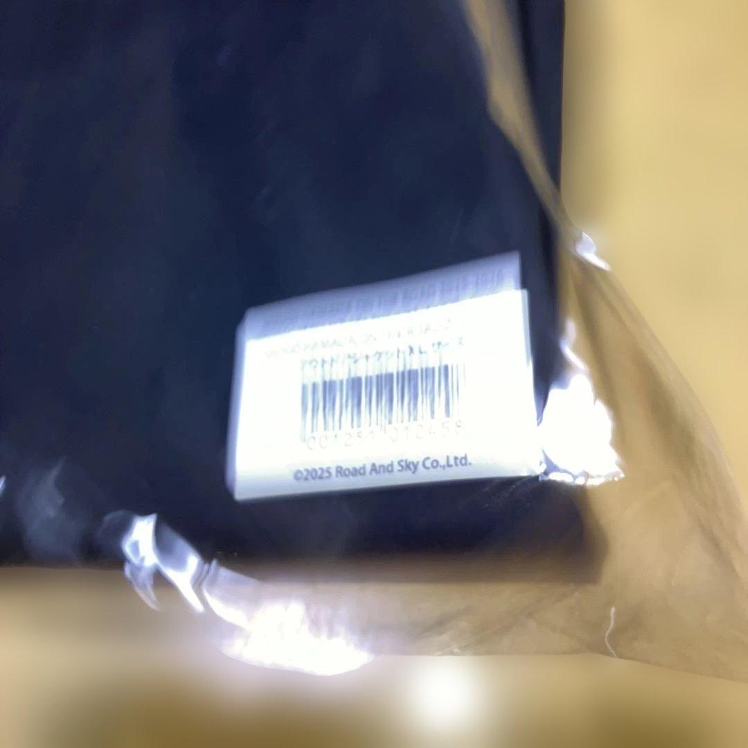 浜田省吾　'25ツアーグッズ アウトドアジャケット XL